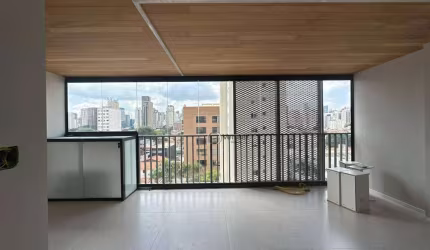 Apartamento Duplex com 2 suítes à venda, 139 m² por R$ 5.500.000 - Itaim Bibi - São Paulo/SP