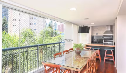 Lindo Apartamento com 3 suítes na Vila Nova Conceição