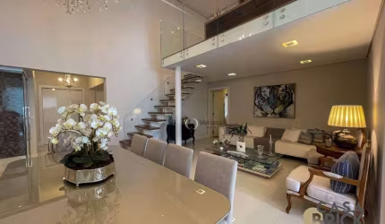 Apartamento com 4 suítes à venda, 280 m² por R$ 4.800.000 - Campo Belo - São Paulo/SP