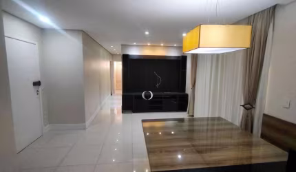Apartamento com 3 dormitórios para alugar, 109 m² por R$ 6.646,00/mês - Jardim Arpoador - São Paulo/SP