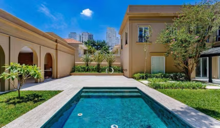 Casa nova com 4 suítes e acabamentos de alto padrão