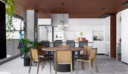 Penthouse à venda no Itaim Bibi, com 111 m²