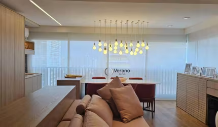 Lindo apartamento a venda em excelente localização com dpósito privativo na Vila Mariana