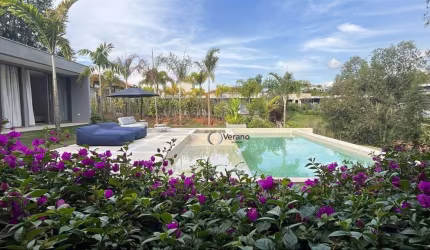 Casa de Luxo no Condomínio Terras de São José II