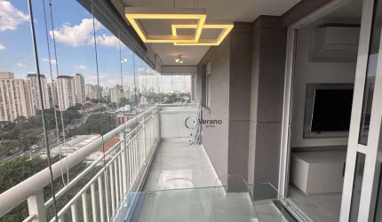 Apartamento com 2 dormitórios sendo 1 suíte  à venda, 65 m² por R$ 1.295.000 - Brooklin Paulista - São Paulo/SP