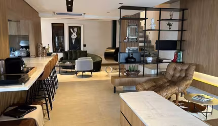 Cobertura com 3 dormitórios à Venda, 215 m² por R$ 33.990.000 - Itaim Bibi - São Paulo/SP