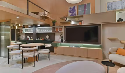 Apartamento com 1 dormitório à venda por R$ 663.000 - Brooklin - São Paulo/SP