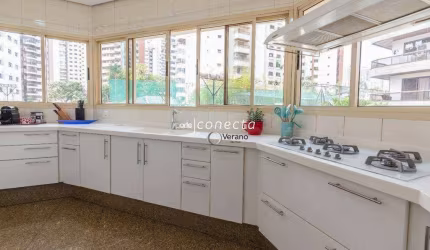 Apartamento com 4 suítes à venda, 336 m² por R$ 3.000.000 - Tatuapé - São Paulo/SP