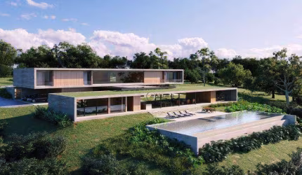Casa com 7 dormitórios à venda, 2000 m² por R$ 40.000.000,00 - Fazenda da Grama - Itupeva/SP