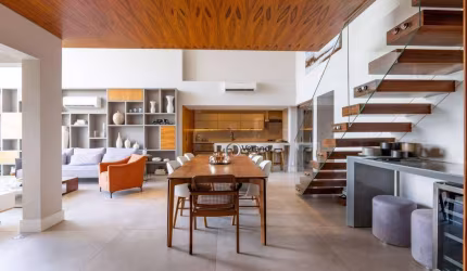 Penthouse com 3 suítes à venda, 178 m² por R$ 2.446.000 - Panamby - São Paulo/SP