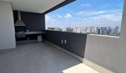 Cobertura Duplex com 3 suítes à venda, 269 m² por R$ 6.500.000 - Vila Clementino - São Paulo/SP