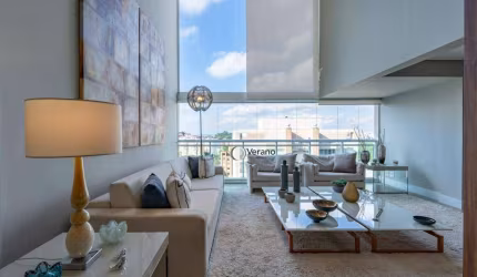 Apartamento Duplex com 3 dormitórios à venda por R$ 2.292,00 - Panamby - São Paulo/SP