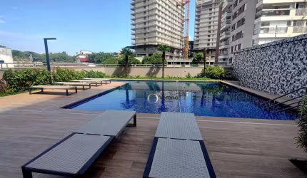 Apartamento com 3 dormitórios à venda, 110 m² por R$ 2.400.000 - Alto de Pinheiros - São Paulo/SP
