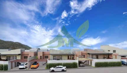 Projeto Diferenciado Casas em Condomínio com Vista das Montanhas em Atibaia