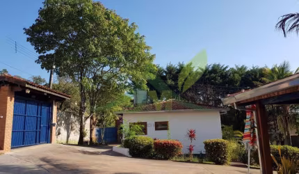 Chácara Estância Brasil - Um Retiro Exclusivo em Atibaia
