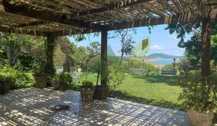Belíssimo Sítio Pé na Água na Represa de Piracaia – 48.000 m² de Lazer