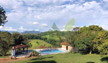 Sítio à Venda em Piracaia com 2 Alqueires