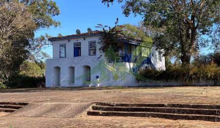 Exclusiva Fazenda Histórica em Bragança Paulista - B. Dona Carolina 6.3 Alq