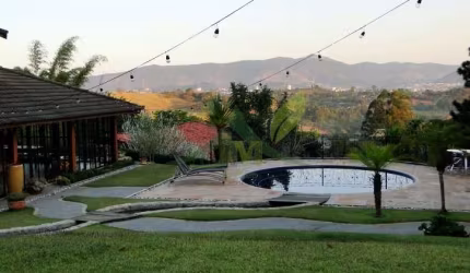 Casa Espetacular no Condomínio Estância Parque, Atibaia