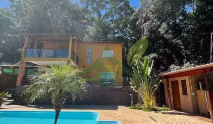 Chácara para Venda em loteamento fechado no Bairro do Portão, Atibaia!