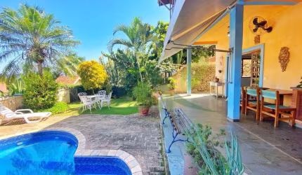 Casa Espaçosa e Aconchegante à Venda no Bairro Loanda, Atibaia/SP