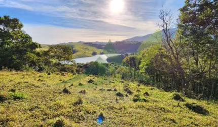 Oportunidade Única: Terreno de 53 Mil m² à Beira da Represa em Joanópolis