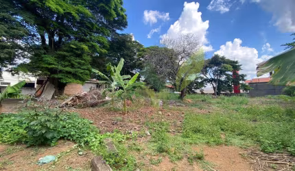 Terreno Industrial em Ribeirão dos Porcos, Atibaia