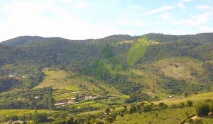 Oportunidade Única: Terreno com Vista Privilegiada da Pedra Grande Atibaia!