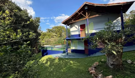 Chácara com Excelente Localização - Divisa entre Mairiporã e Atibaia