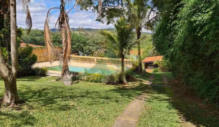 Chácara à Venda na Represa em Piracaia - Vista Deslumbrante e Acesso Exclus