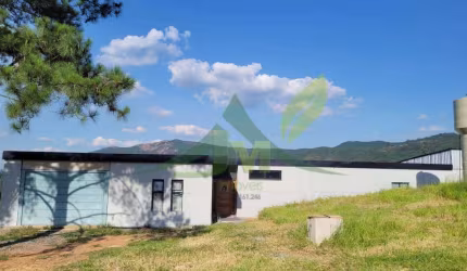 Chácara com Vista Panorâmica para a Pedra Grande em Atibaia - 6000 m²
