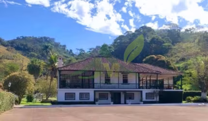 OPORTUNIDADE  EM FAZENDA HISTÓRICA NO VALE DO CAFÉ BARRA DO PIRAÍ - RJ