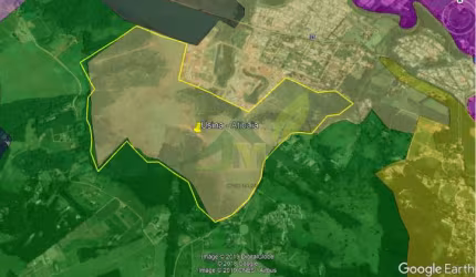 Área para Incorporação com 1.477.000 m² em Atibaia - Excelente Localização