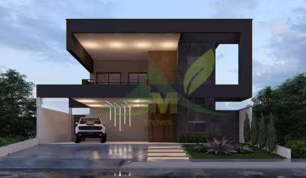 Casa de Alto Padrão em Condomínio Vista da Serra – Atibaia/SP