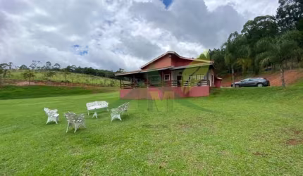 Sítio à Venda em Atibaia – 50.000 m² de Natureza e Conforto