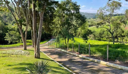 Sítio Completo à Venda na Divisa de Atibaia e Jarinu