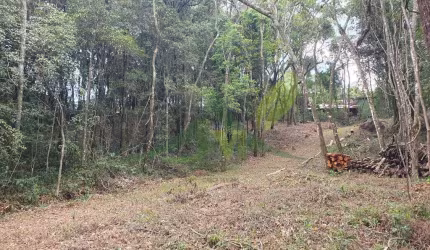 Terreno à Venda no Condomínio Clube da Montanha – Atibaia/SP