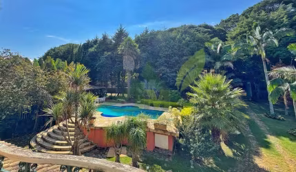 Casa Exclusiva no Ponto Mais Alto do Clube da Montanha em Atibaia