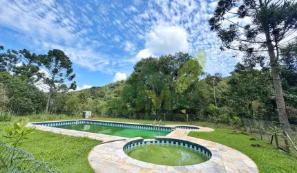 Sítio à Venda em Atibaia – 54.000 m² a 5 km da Pedra Grande