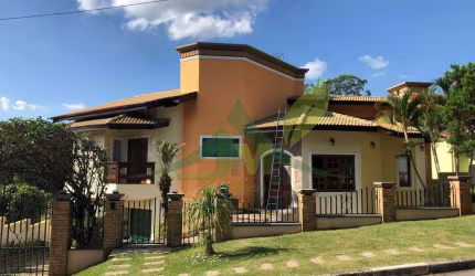 Casa de Alto Padrão no Condomínio Flamboyant – Atibaia