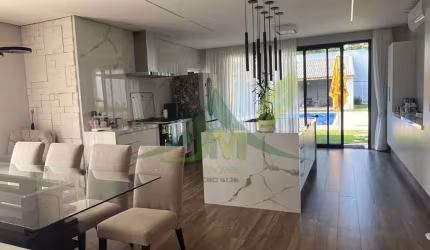 Casa de Campo à Venda em Condomínio – Loteamento Recanto Primavera, Bairro