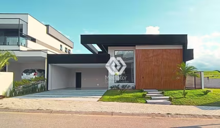 Casa com 3 dormitórios à venda Residencial Monaco, 288 m² - Urbanova - São José dos Campos/SP