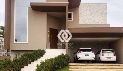 Casa com 3 dormitórios à venda, 279 m² - Condomínio Residencial Alphaville - São José dos Campos/SP