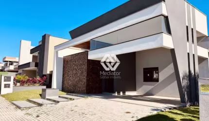 Casa com 4 dormitórios à venda, 225 m²- Urbanova - São José dos Campos/SP