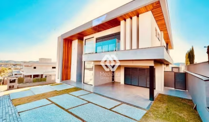 Casa com 4 dormitórios à venda, 416 m² - Urbanova - São José dos Campos/SP
