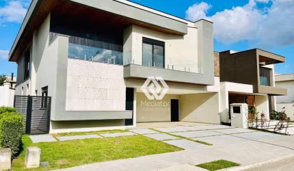 Casa com 4 dormitórios à venda, 398 m² - Jardim do Golfe - São José dos Campos/SP