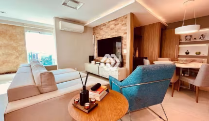 Apartamento com 2 dormitórios à venda, 98 m² por R$ 1.705.000,00 - Jardim Aquarius - São José dos Campos/SP