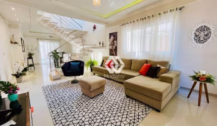 Casa com 5 dormitórios à venda, 232 m² - Urbanova - São José dos Campos/SP