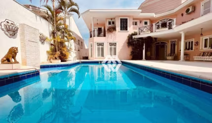 Casa com 4 dormitórios à venda, 598 m² - Jardim das Colinas - São José dos Campos/SP