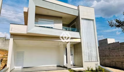 Casa com 3 dormitórios à venda, 255 m² por - Residencial Vivva - Jacareí/SP